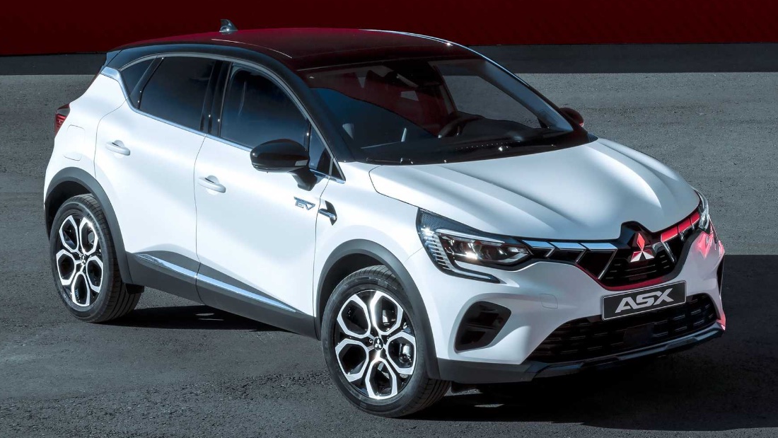 mitsubishi asx