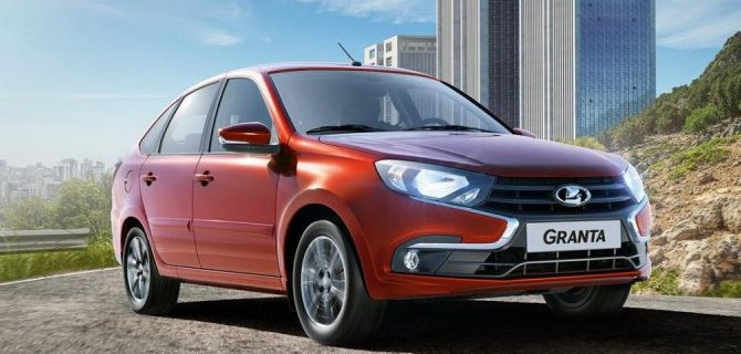 Lada Granta получит отечественный электроусилитель руля