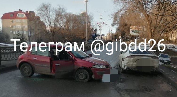 Юная пассажирка иномарки лишилась глаза в результате ДТП в Пятигорске пятигорск