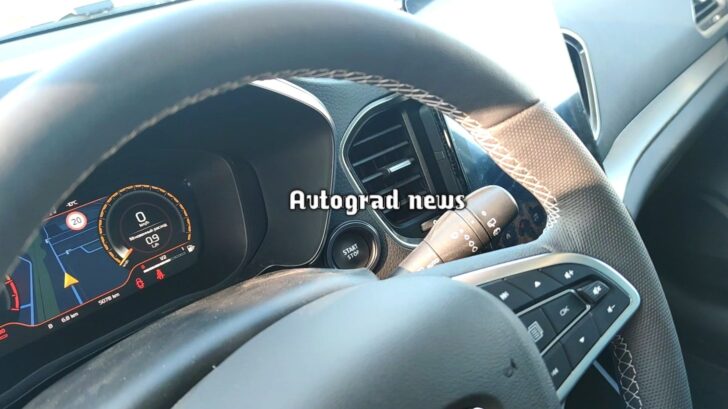 В Тольятти работают над спорт-универсалом на базе Lada Vesta NG веста 2