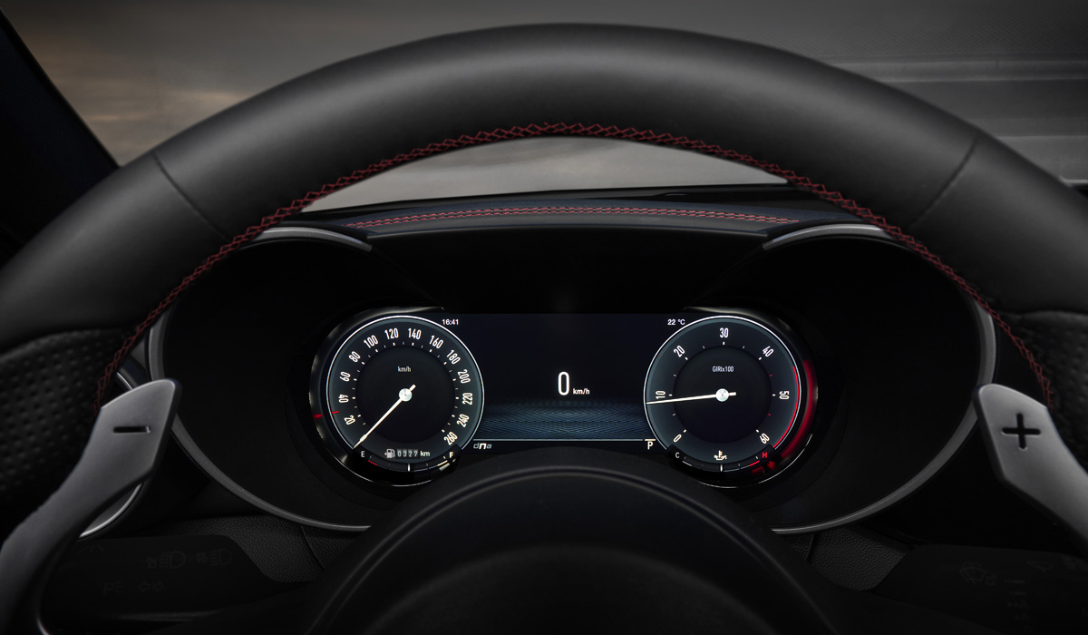 В нашей стране появилась очередная новинка от Alfa Romeo альфа 5