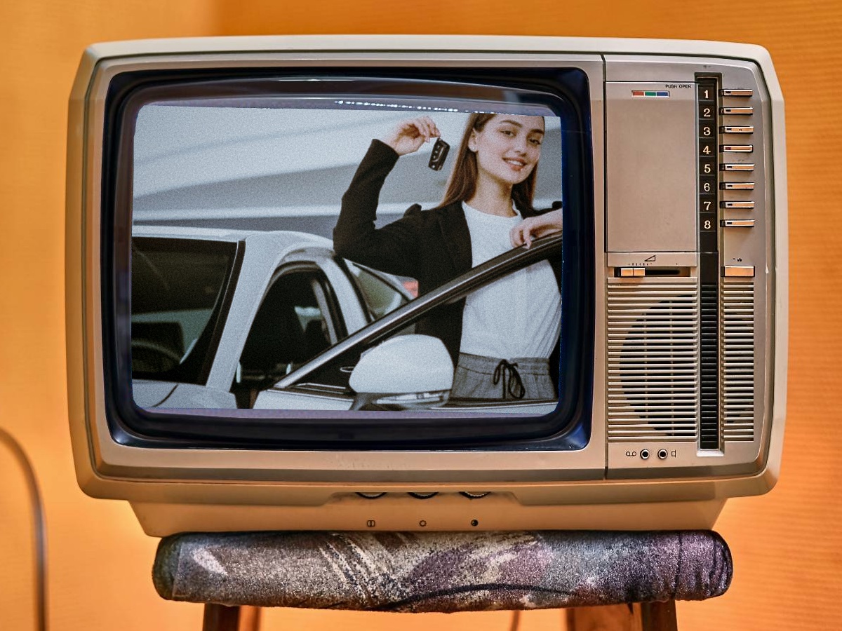 автомобильный телемагазин