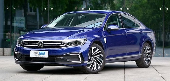 На «сером» авторынке появилась очередная новинка от Volkswagen