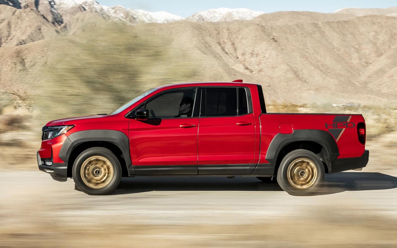 Начались российские продажи пикапов Honda Ridgeline ридж 3