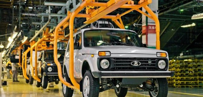 Под капотом внедорожника Lada Niva Legend появятся новые для него двигатели