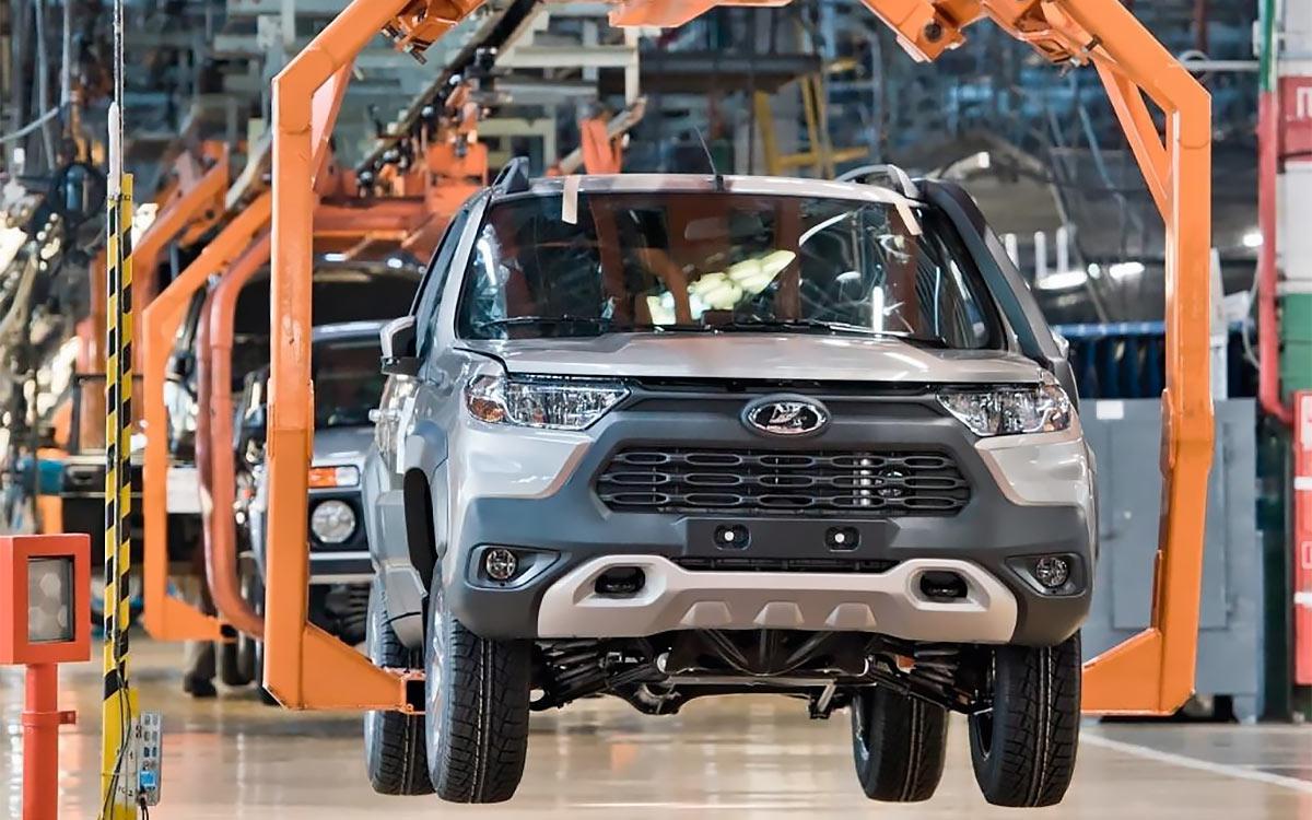 В марте «АвтоВАЗ» ждёт напряжённая работа автоваз 4