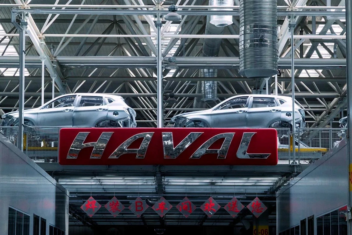 хавал 4