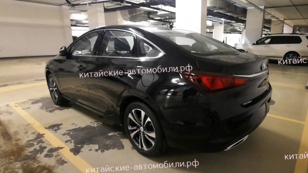 чанган 3