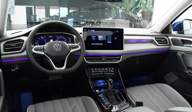 Калужский завод Volkswagen может выйти из анабиоза тигуан 2