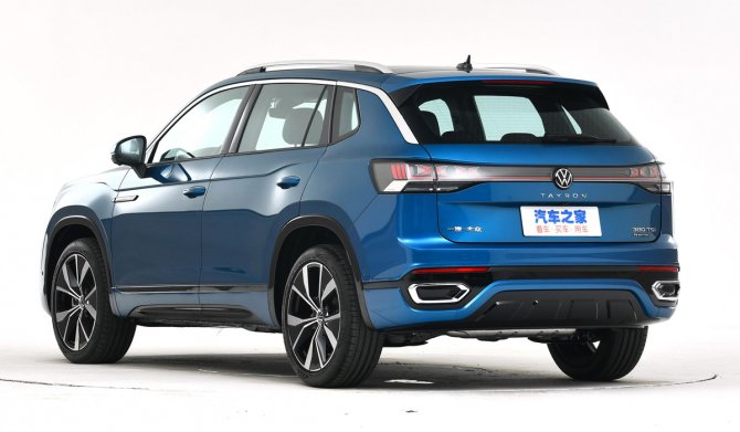 Калужский завод Volkswagen может выйти из анабиоза тигуан 3