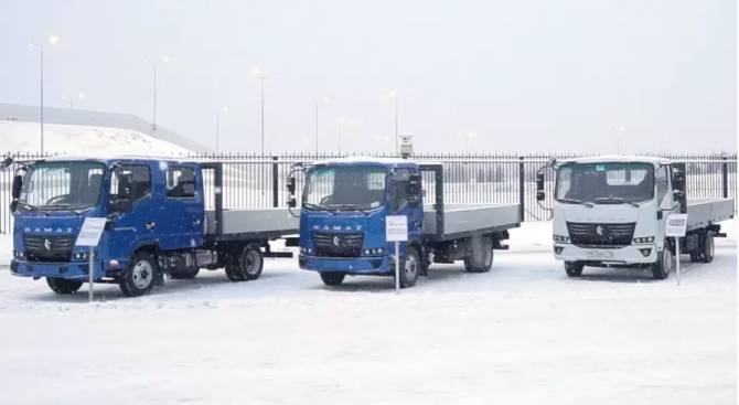 камаз 5