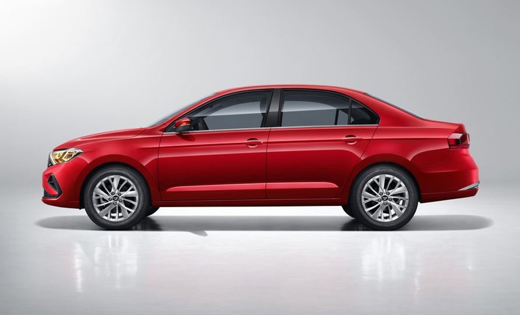 В нашу страну прибыли седаны Jetta VA3 джетта 3