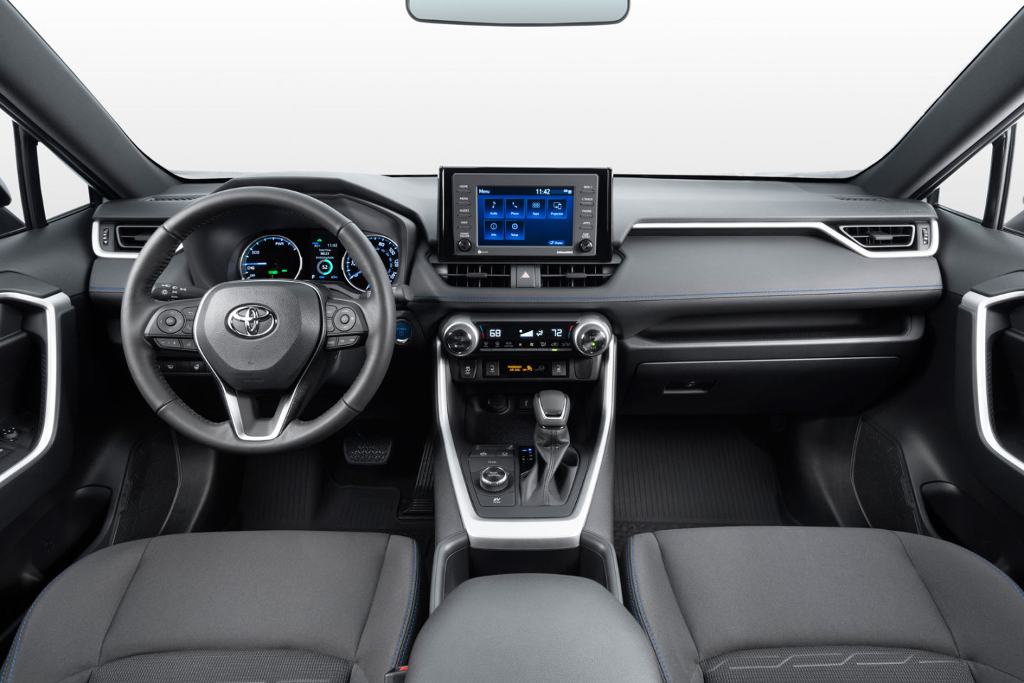 В России подешевели кроссоверы Toyota RAV4 рав 2