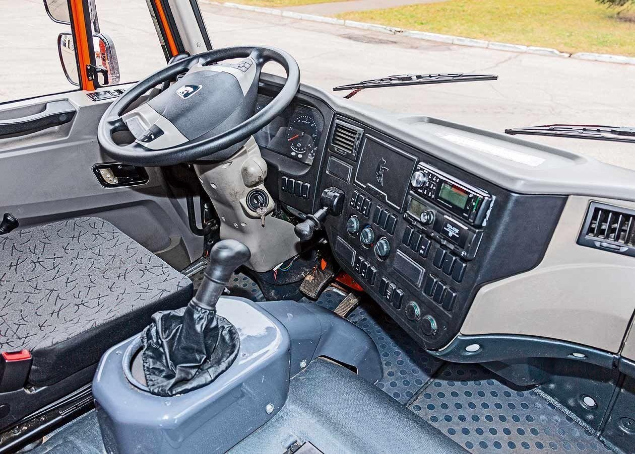 камаз 6