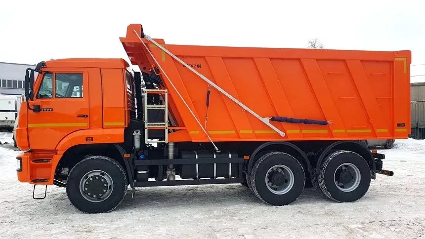 камаз 4
