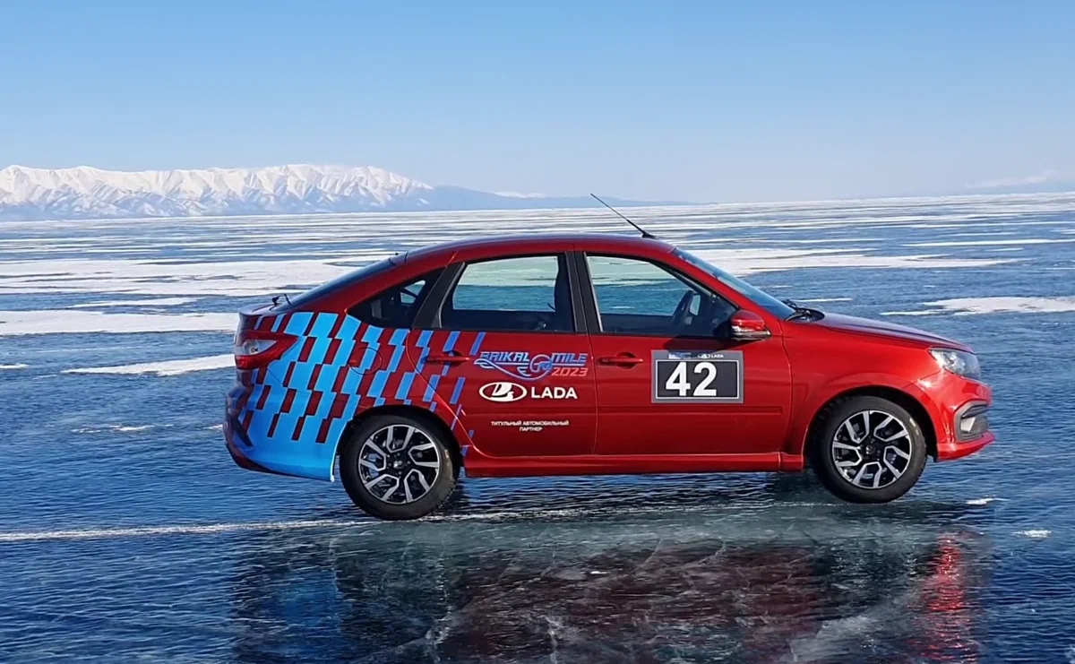 лада спорт 5