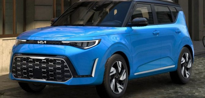 В нашей стране возобновились продажи кроссоверов KIA Soul