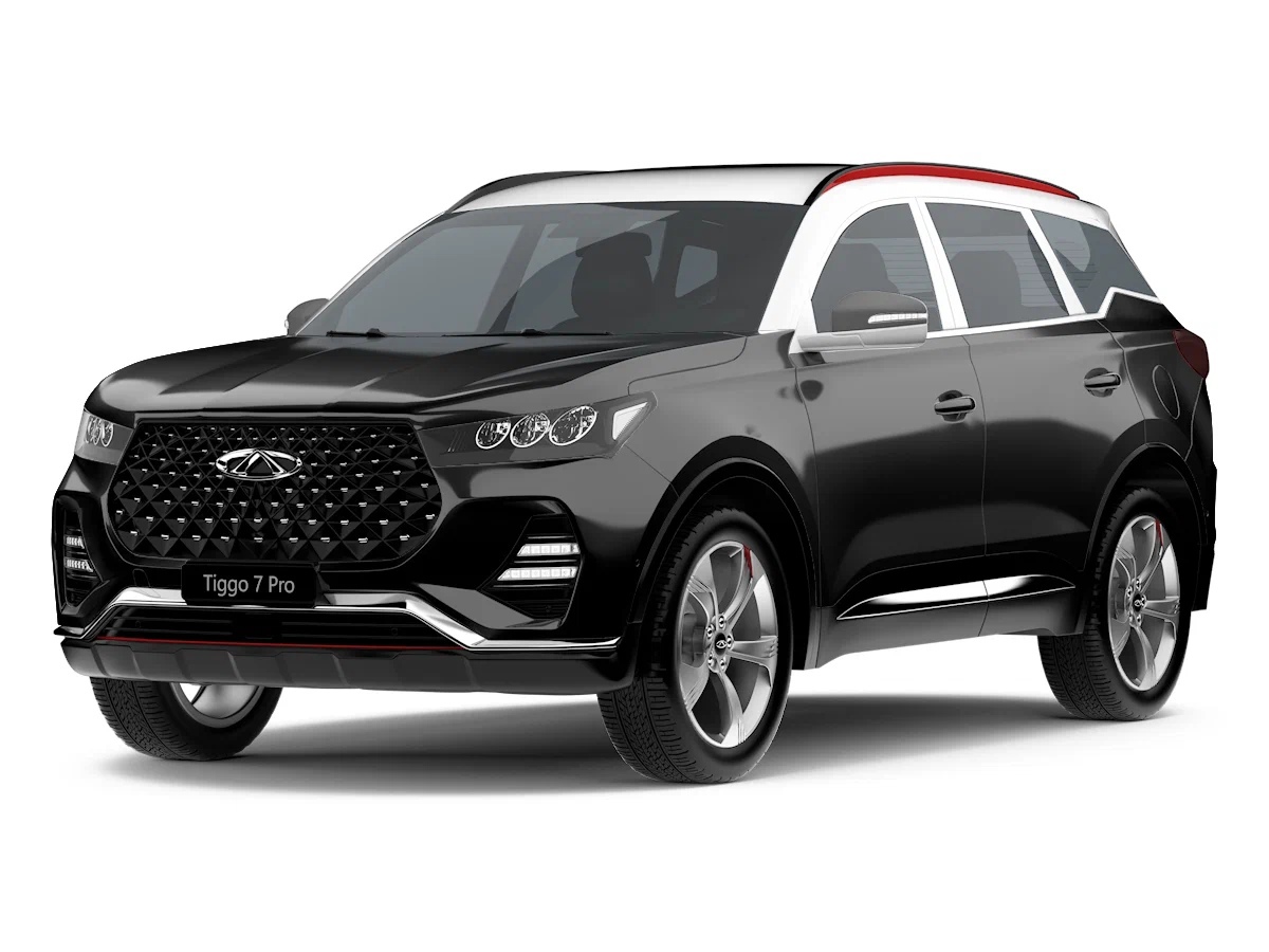 В России уменьшен размер скидок на кроссоверы Chery чери 3