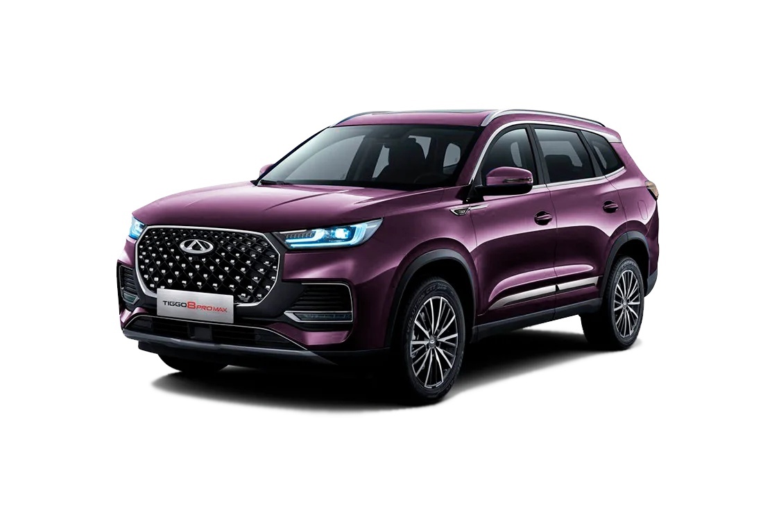 В России уменьшен размер скидок на кроссоверы Chery чери 7