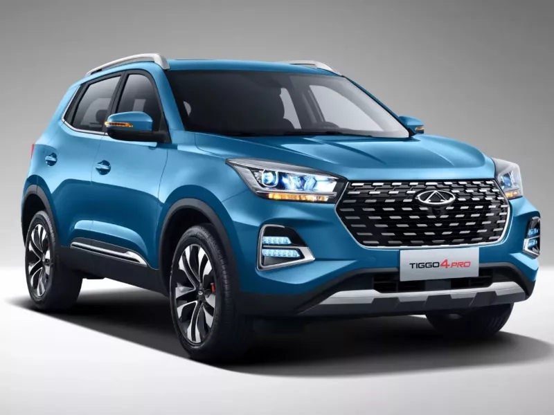 В России уменьшен размер скидок на кроссоверы Chery чери 2