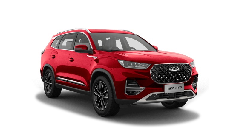 В России уменьшен размер скидок на кроссоверы Chery чери 6