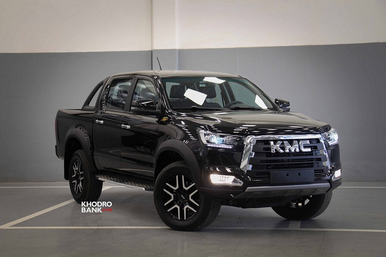 На российский авторынок собралась уже третья фирма из Ирана керман 3