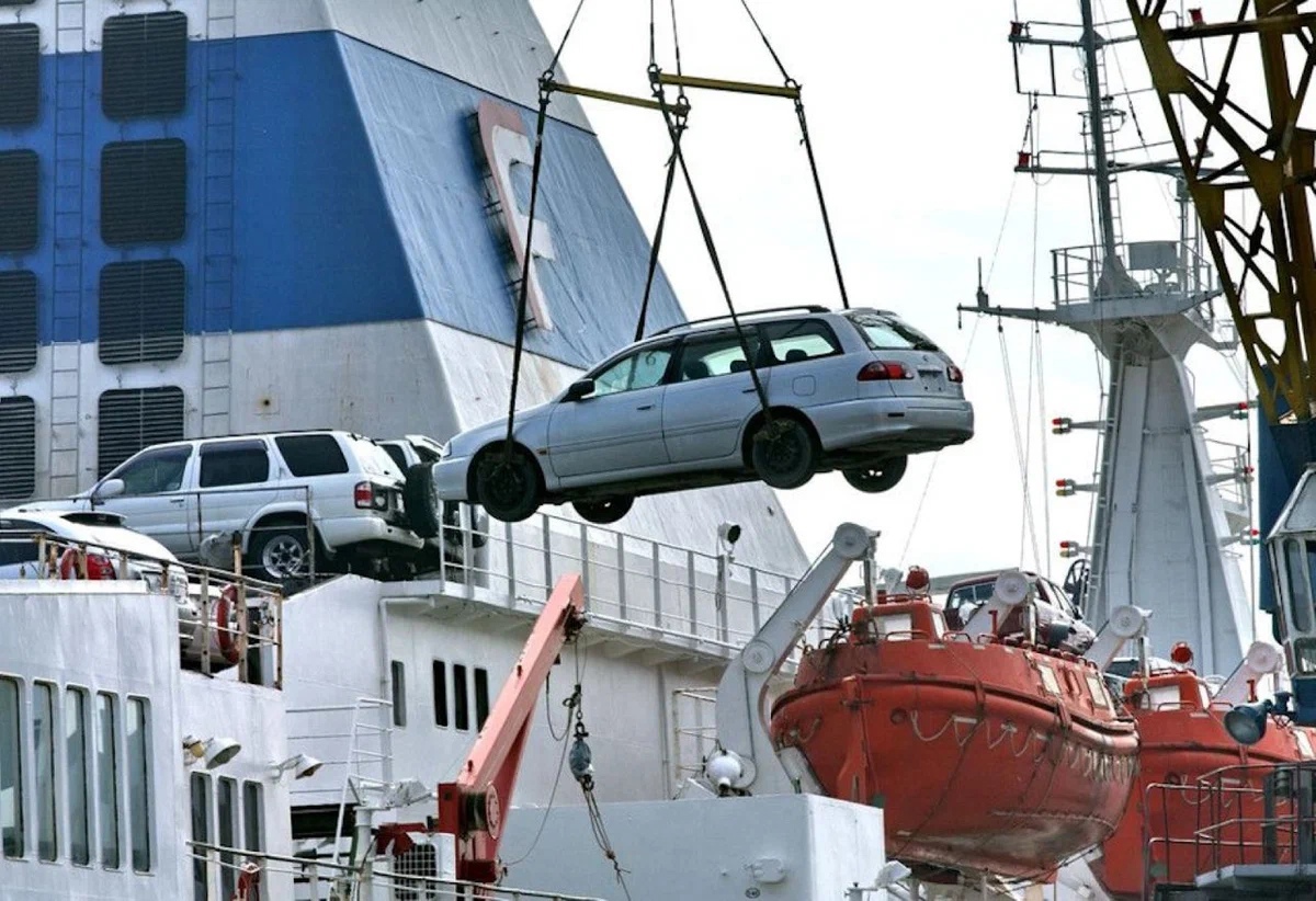 Россия стала мировым лидером по импорту подержанных японских автомобилей япония 3