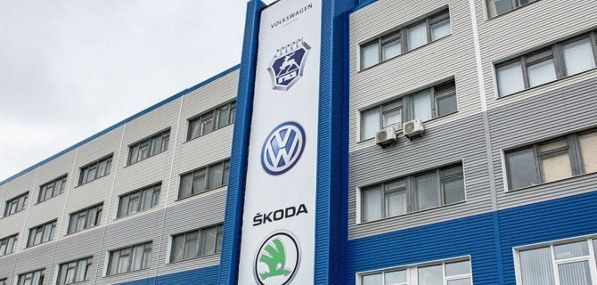 «Группа ГАЗ» подала в суд на Volkswagen Group AG