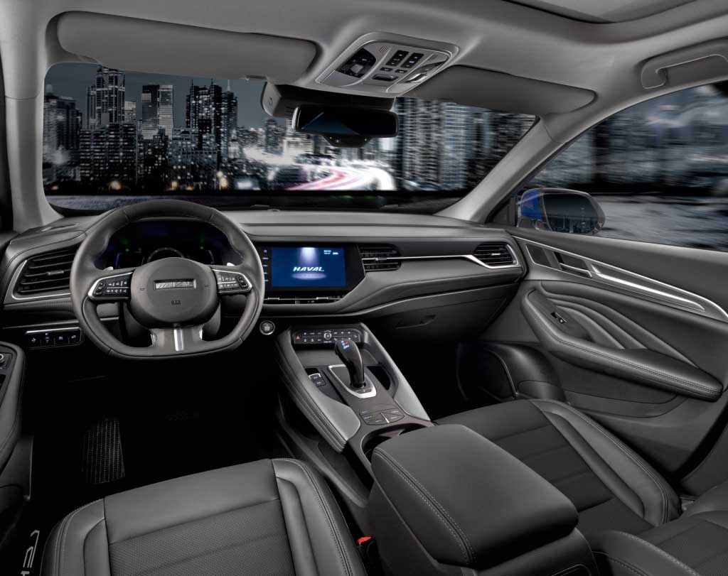 Haval F7