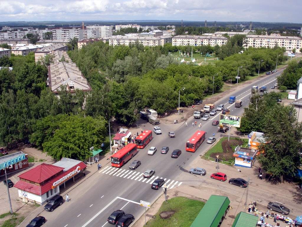 казань 4