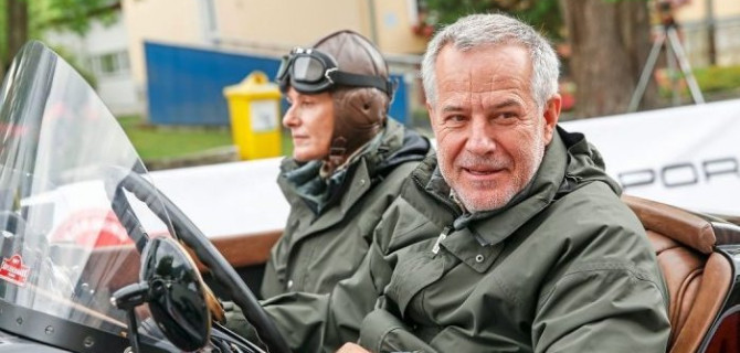 Австрийский бизнесмен намерен спасти автопром России