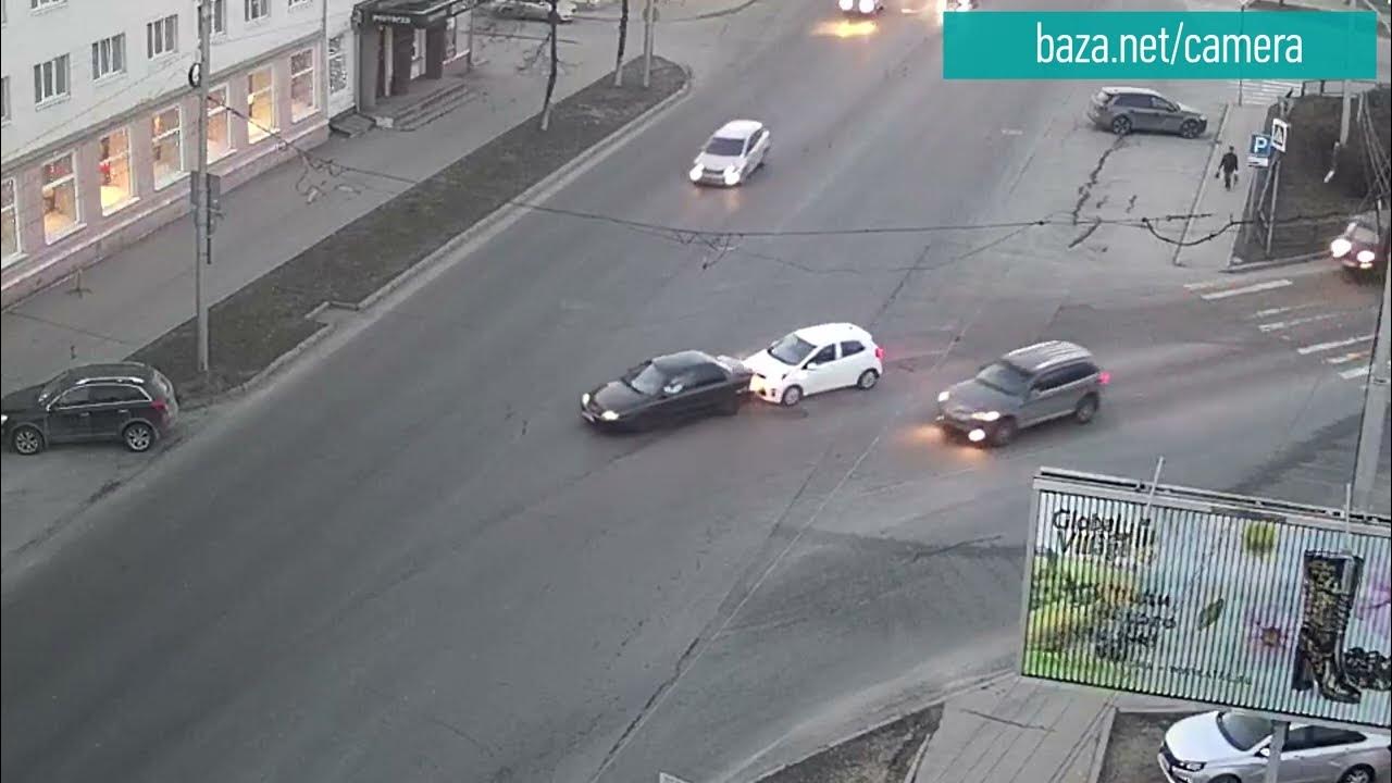 аварии 4