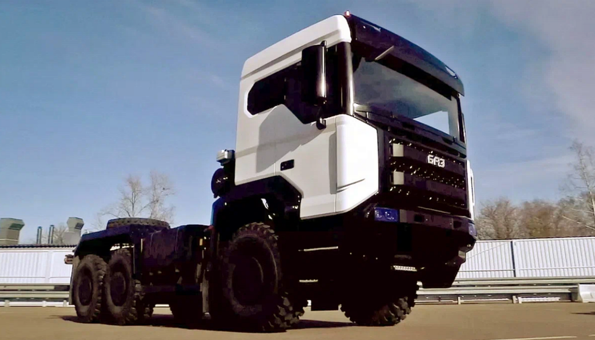 На бывшем российском заводе Toyota могут начать выпуск тяжёлых грузовиков и электромобилей баз 1