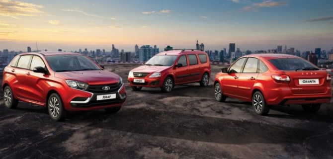 Российский авторынок: кто — лидер, а кто — аутсайдер?