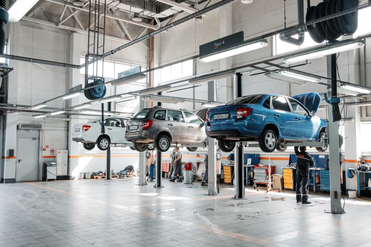 «АвтоВАЗ» объявил о начале длительной сервисной акции акция 1