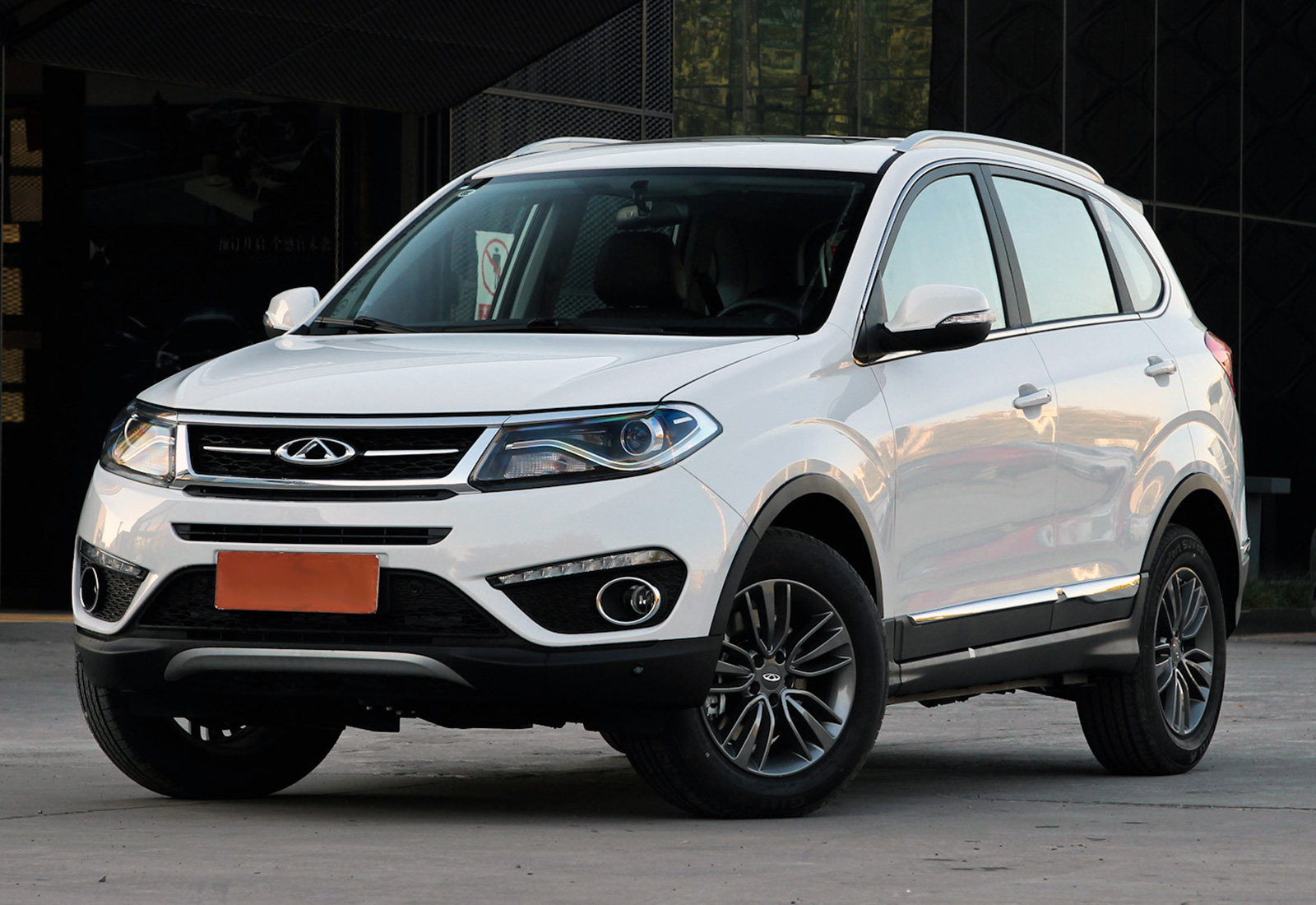 Chery Tiggo 7 Pro купить apelsin-chery.ru 1
