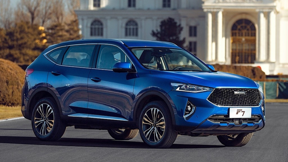 haval f7