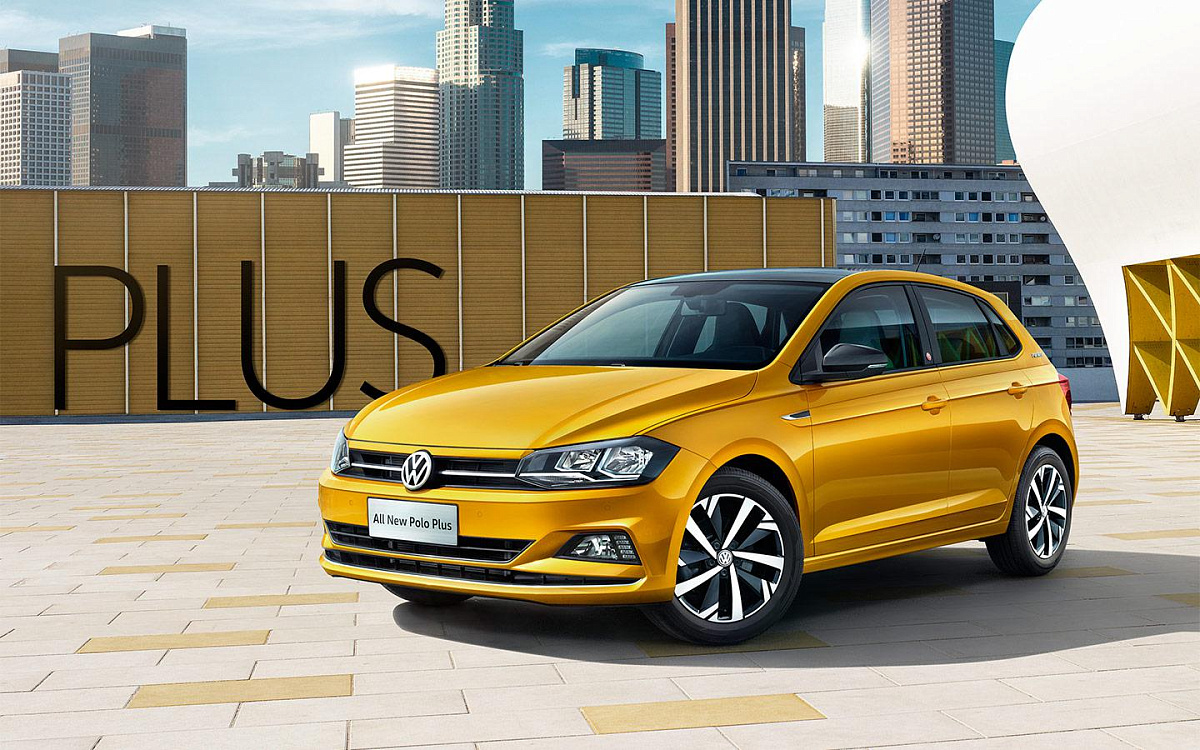 В России вновь появились хэтчбеки Volkswagen Polo поло 1