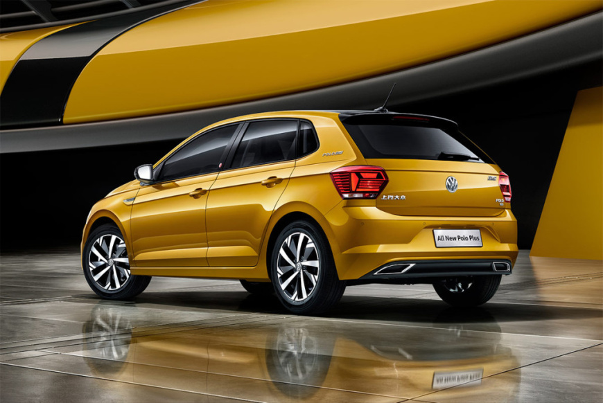 В России вновь появились хэтчбеки Volkswagen Polo поло 3