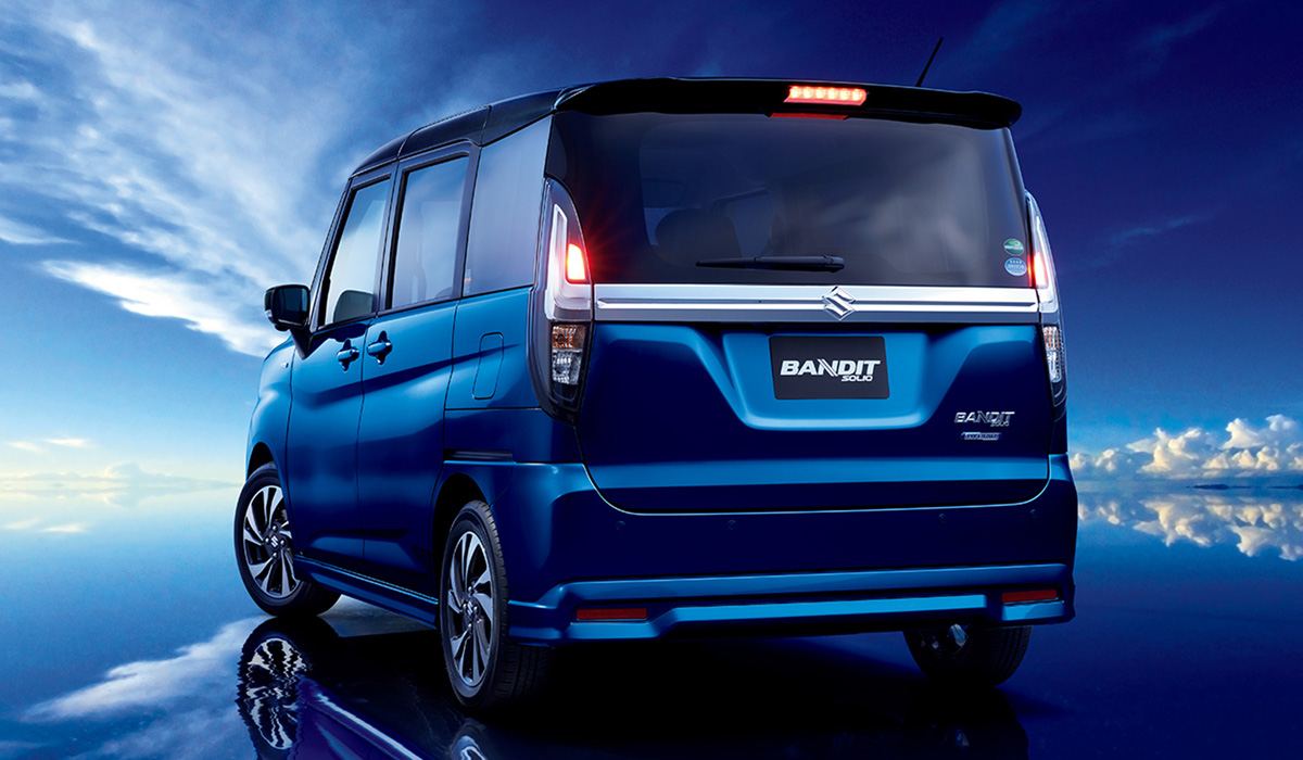 На авторынке нашей страны появились новые кей-кары марки Suzuki сузуки 2