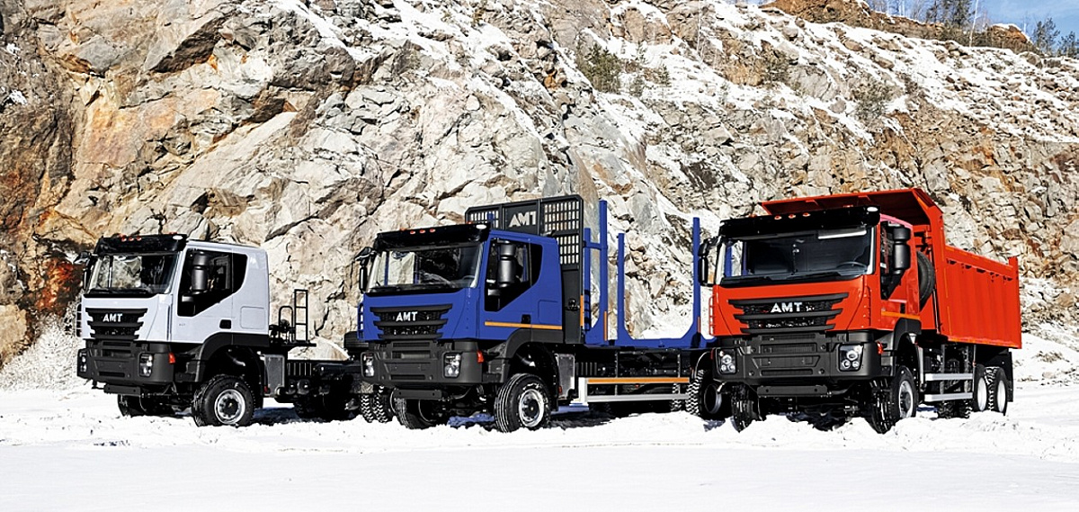JAC Motors поможет автопрому нашей страны в производстве грузовиков як 0