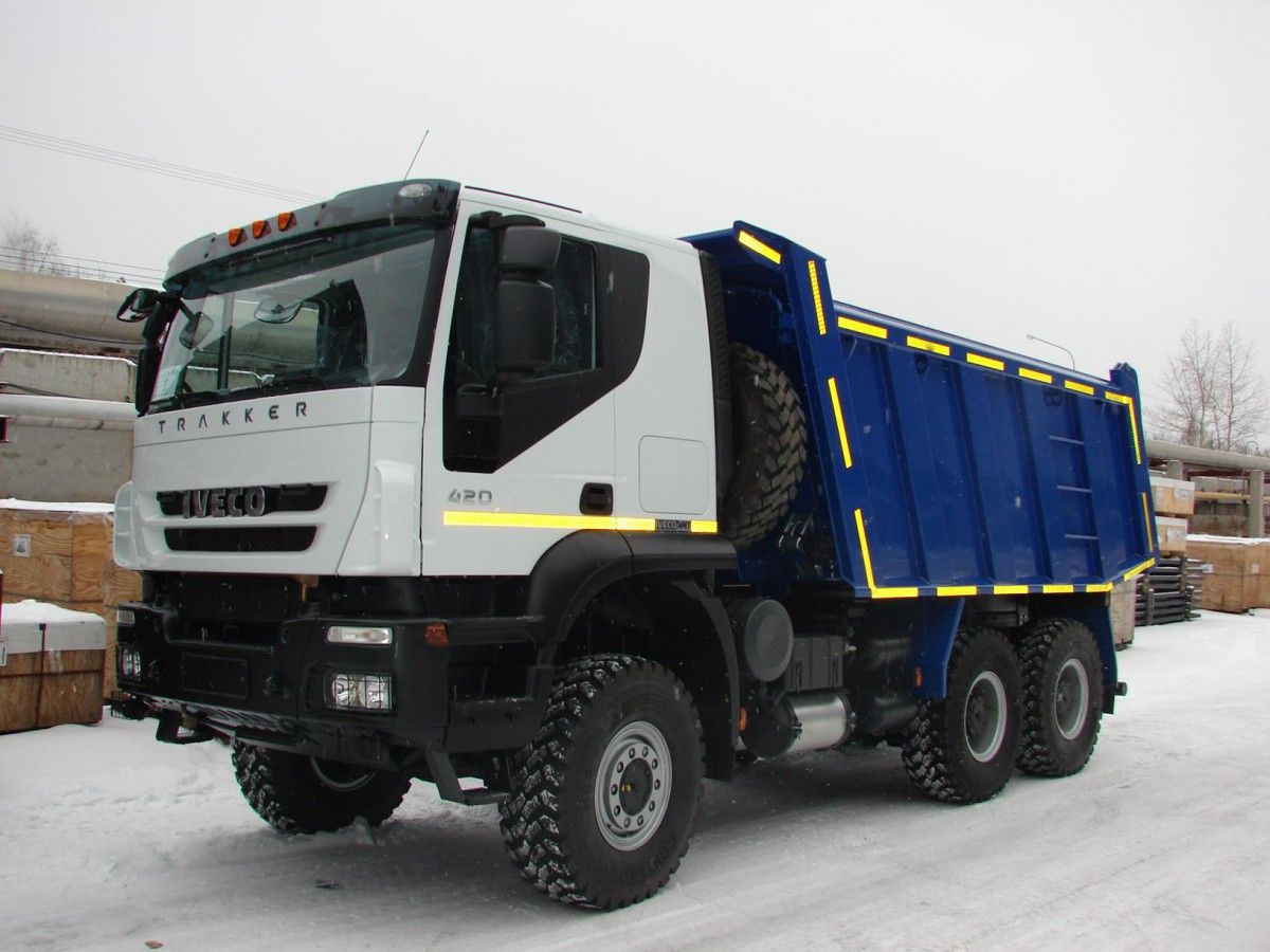 JAC Motors поможет автопрому нашей страны в производстве грузовиков як 3