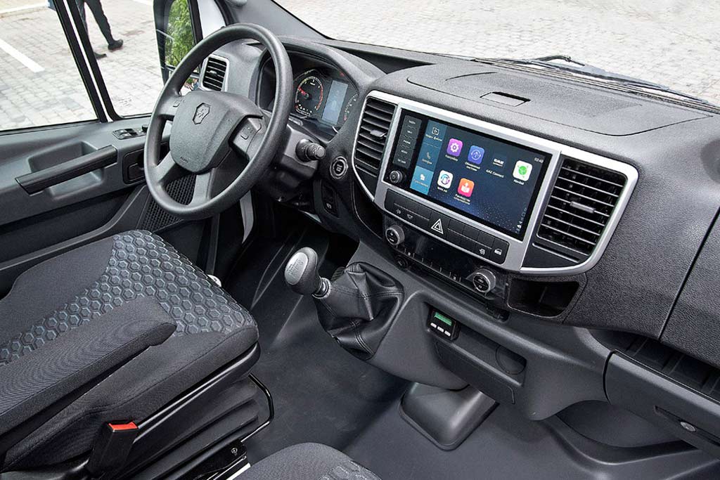 Горьковский автозавод увеличил стоимость автомобилей «Соболь NN» соболь 2