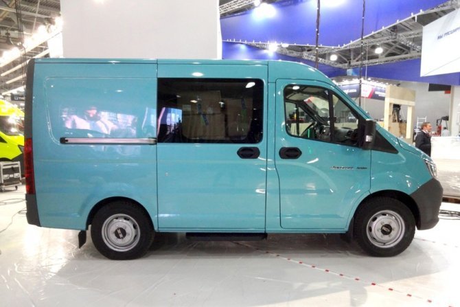 Горьковский автозавод увеличил стоимость автомобилей «Соболь NN» соболь 3