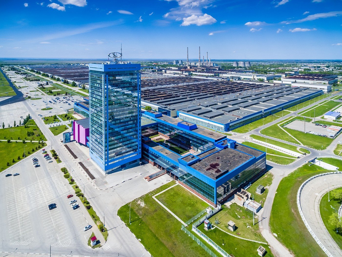 автоваз