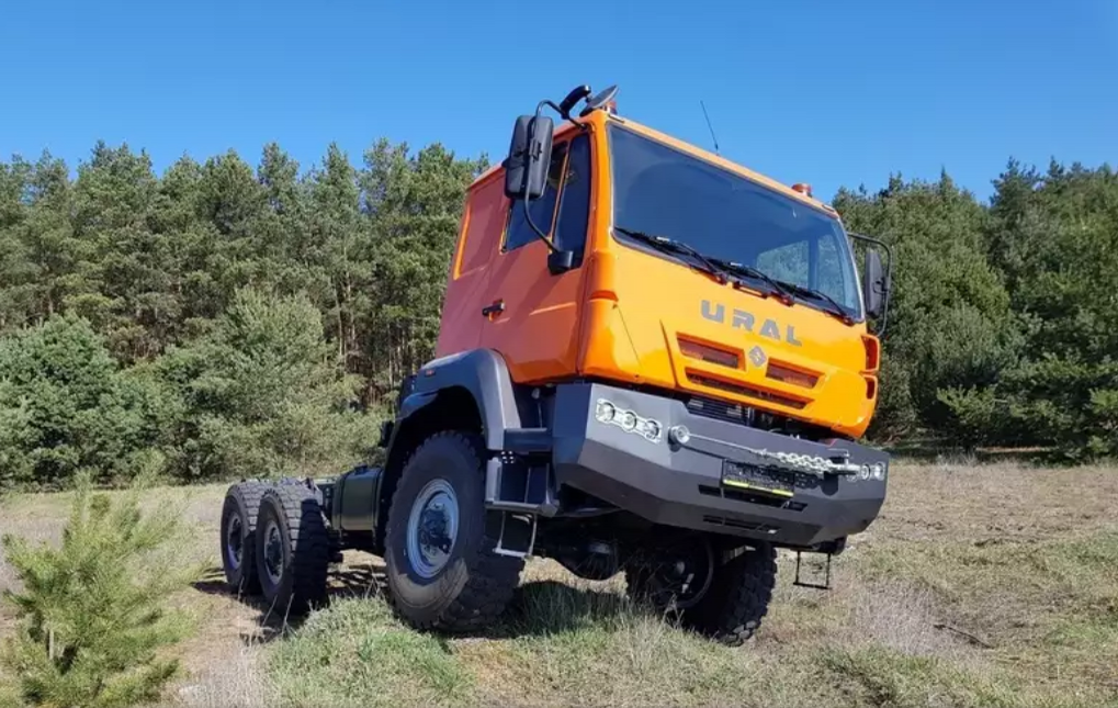 урал 1