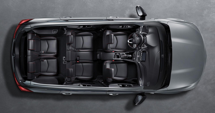 На авторынке нашей страны впервые появились кросс-вэны Chevrolet Orlando шеви 4