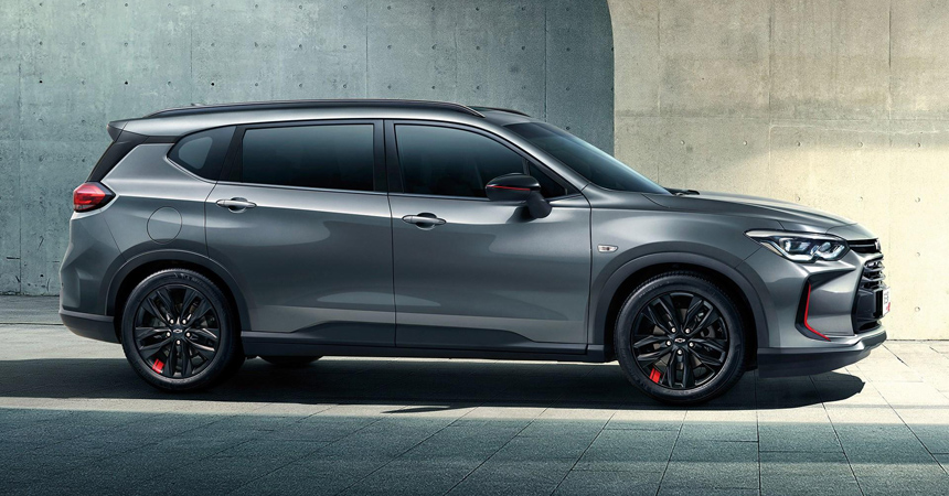 На авторынке нашей страны впервые появились кросс-вэны Chevrolet Orlando шеви 3