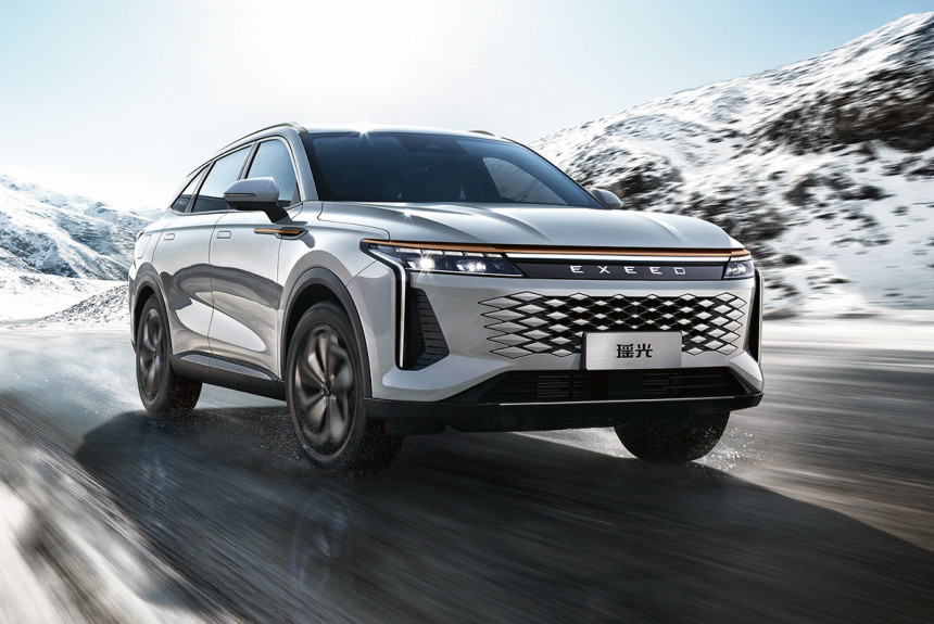 EXEED в Саратове icar-exeed.ru