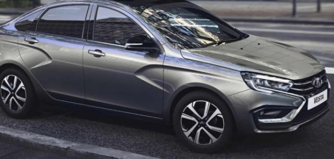 Когда Lada Vesta NG получит автоматическую трансмиссию?